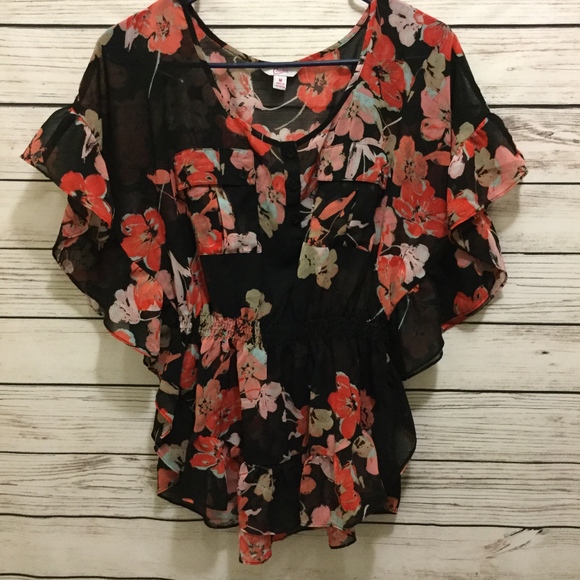 Candie's Tops - Candie's Blouse Top